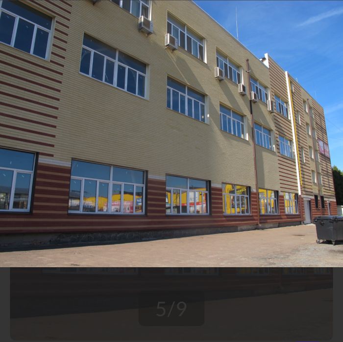 Оренда комерційного приміщення