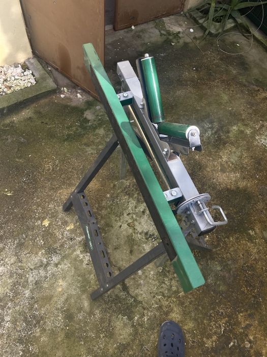 Cavalete holzstar  rotativo