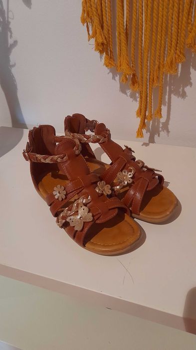 Sandálias menina 29