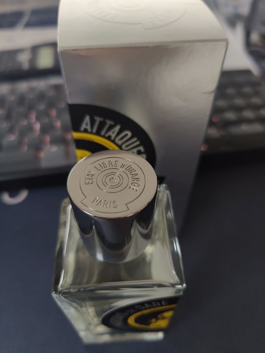 ELdO etat libre d'orange attaquer le soleil - marquis de sade 75/100ml