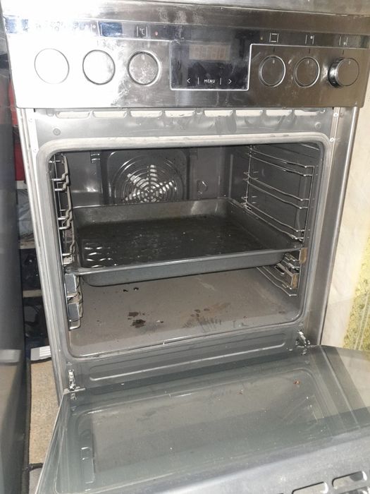 Płyta ceramiczna simens  piekarnik amica 50 cm