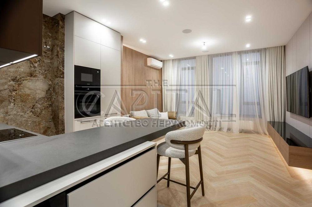 Продаж квартири ЖК TRIIINITY Печерський район Центр