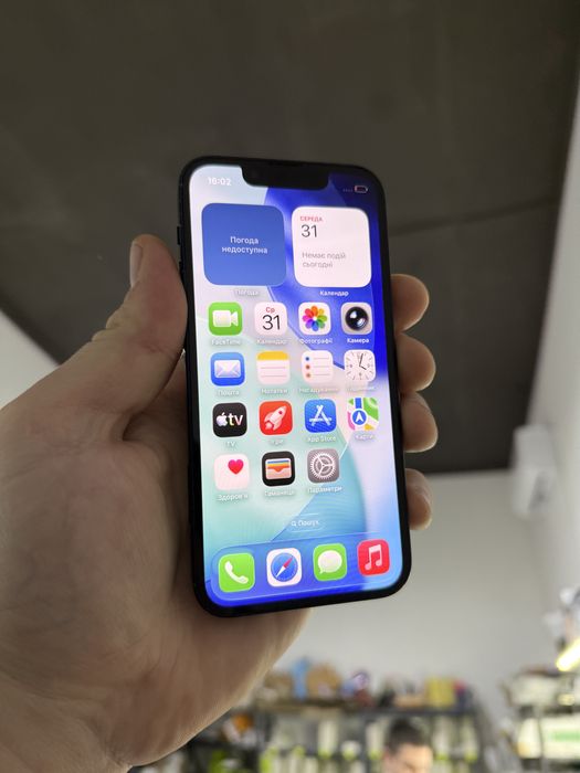 Apple iphone 13 mini 128 gb neverlock айфон міні 90%