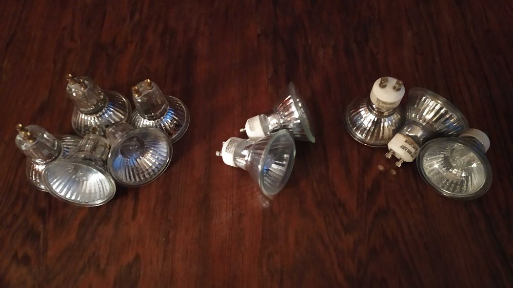 Candeeiros diversos tudo a 5€