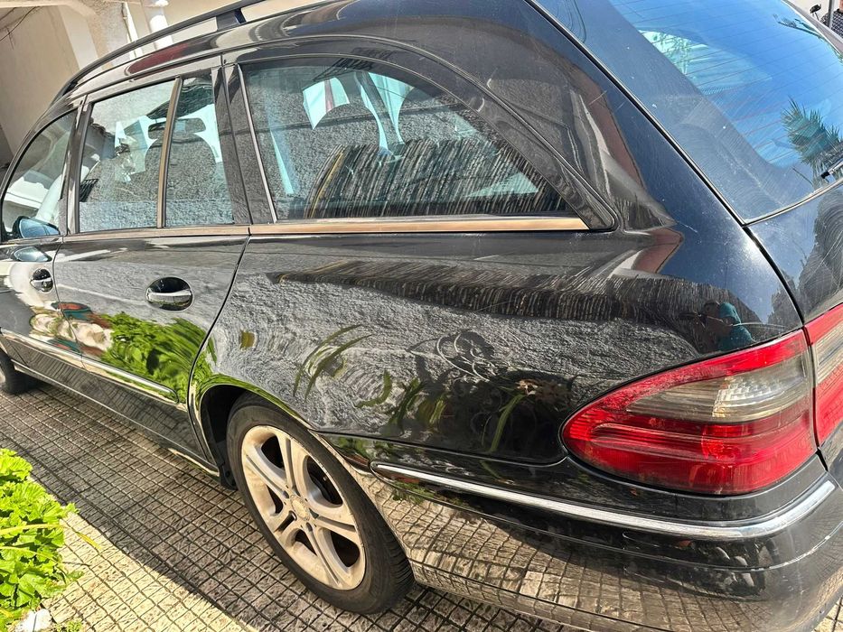 Mercedes-Benz E 220 CDI Auto Avantgarde 2007