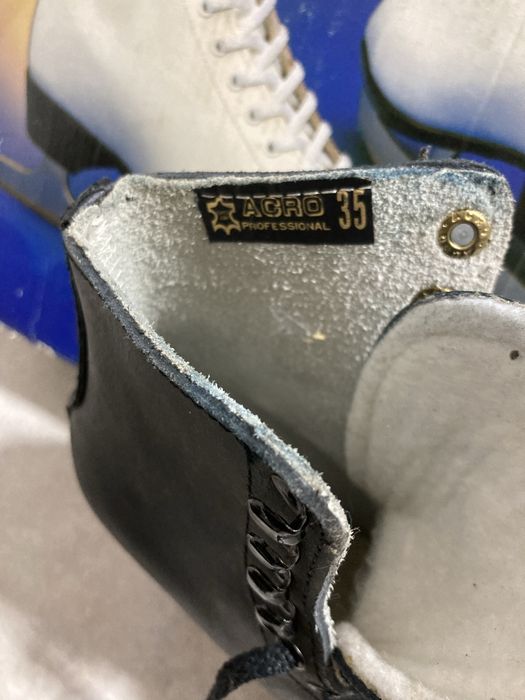 Łyżwy figurowe roz 35