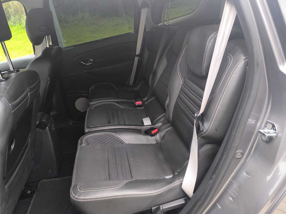 Renault Scenic 1.6 DCi 7L Bose Edition