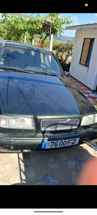 Vendo Volvo em ótimo estado