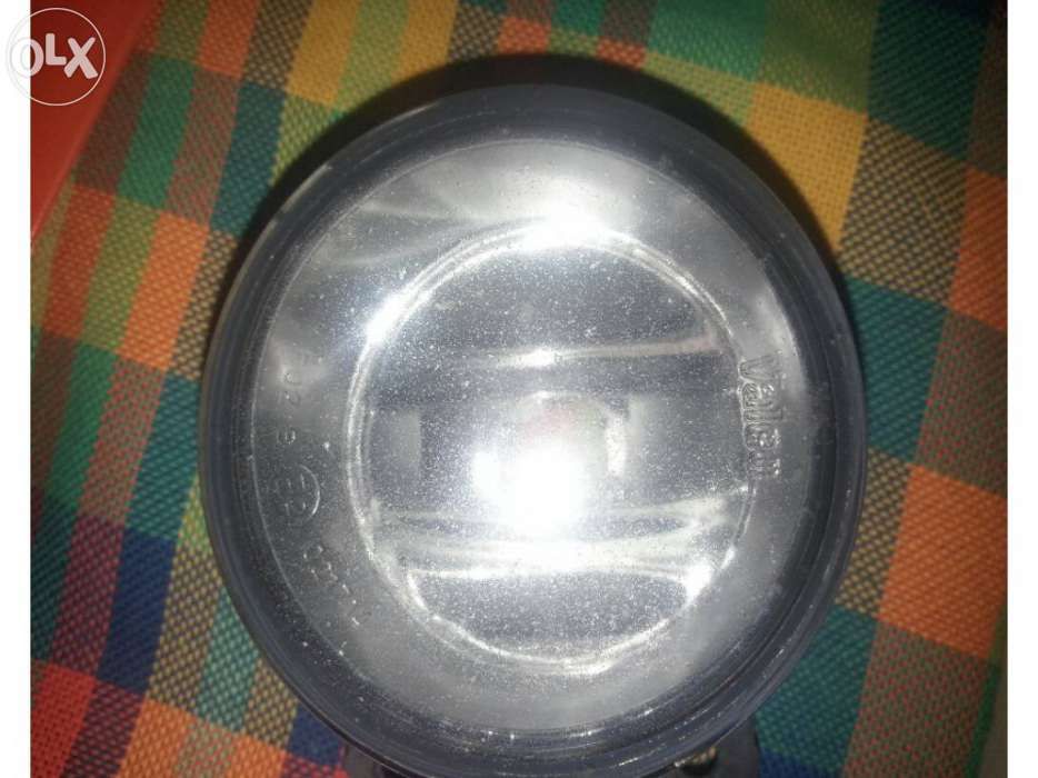 Renault Fog Light - VALEO -