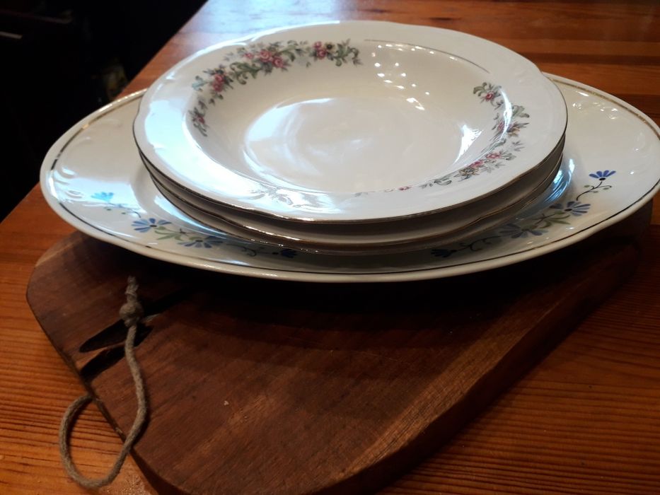 Włocławek PRL złocony