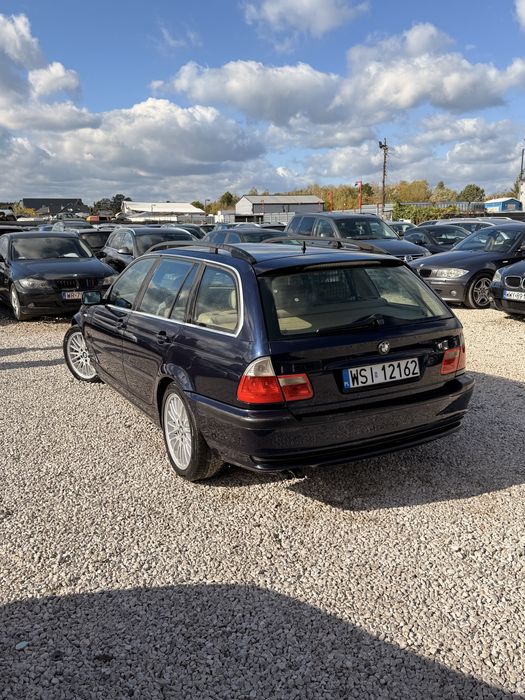 BMW E46 3.0D”automat”alusy”klima”zamiana”fajny stan”bez wkładu”długie opłaty