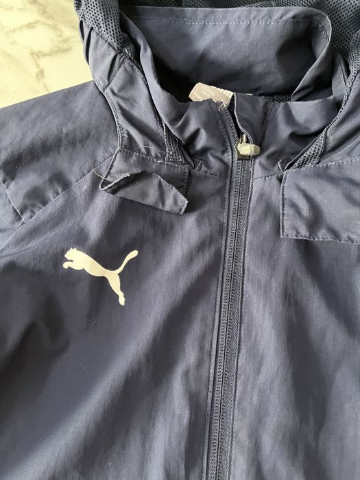 Kurtka Puma 7/8 lat