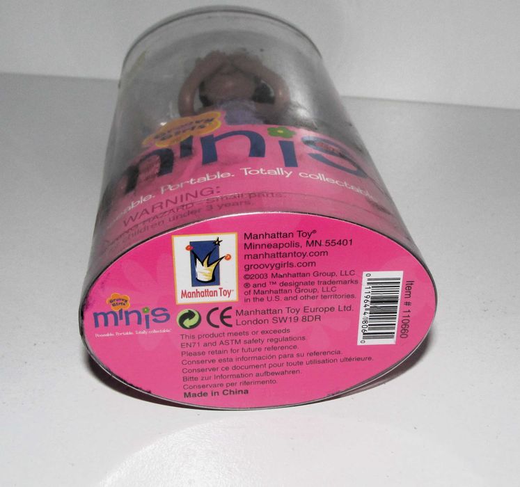 Groovy Girls Minis Vanessa 2003