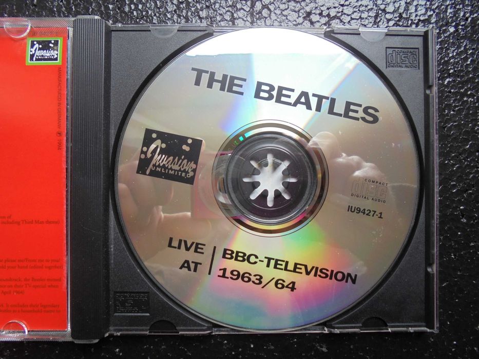 The Beatles - Live At BBC - Television 1963-1964