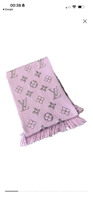 Шарф Louis Vuitton Rose Ballerine