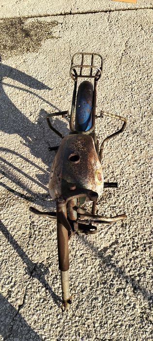 Vendo motorizada EFS