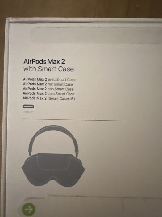 Aiprods Max 2 оригінал