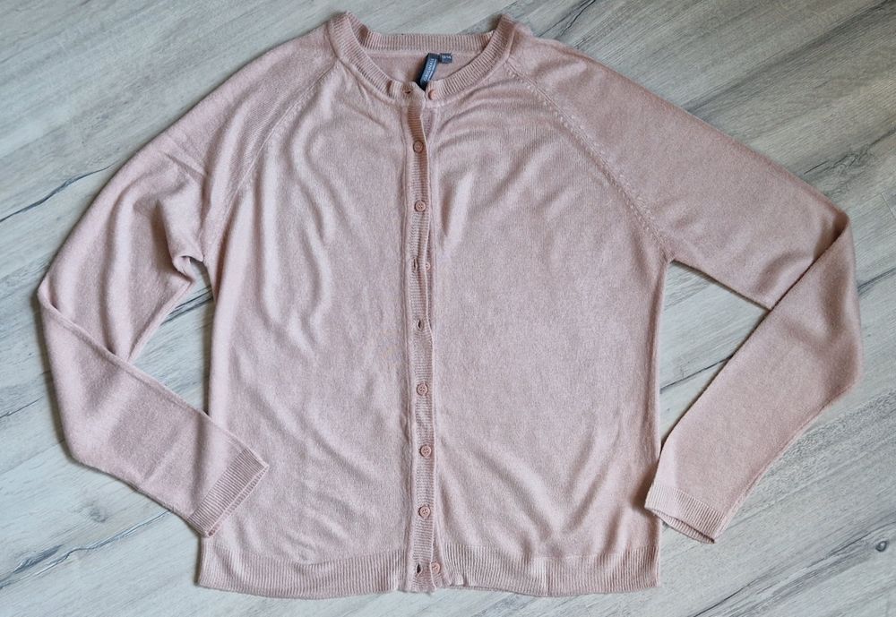 Sweterek damski akrylowy zapinany ORIGINALS r. L