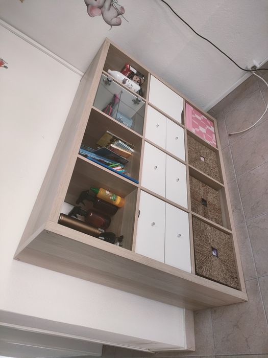 Móvel estante IKEA Kallax