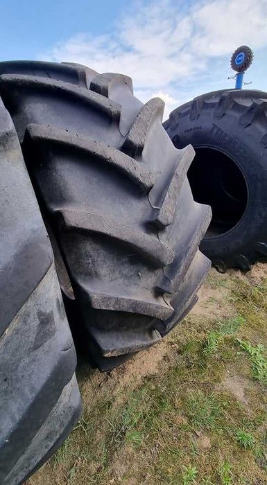 Opona 710/70r38 CONTINENTAL