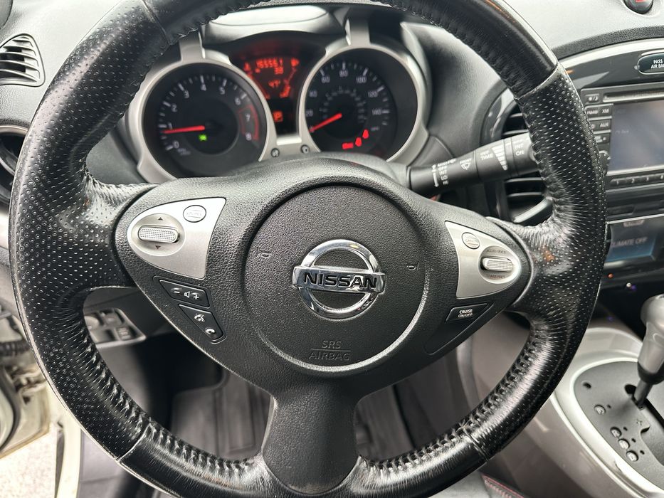 Nissan Juke 2011