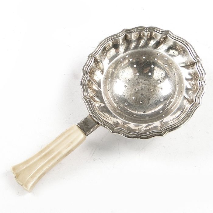 R9K ART DECO sitko/ zaparzacz do herbaty