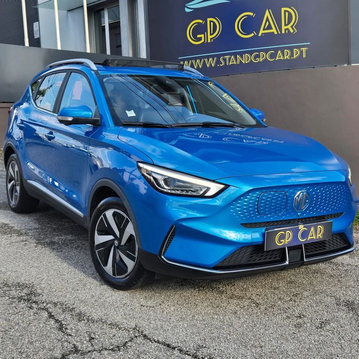 MG ZS EV 72.6 kWh Luxury