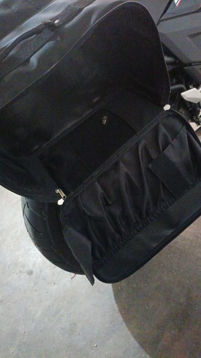 Alforges IXS para mota