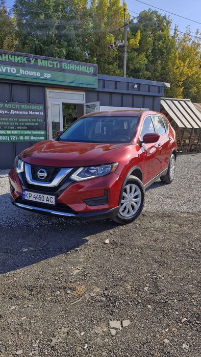 продам NISSAN Rogue