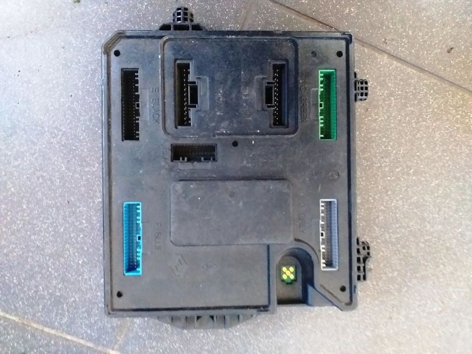 Moduł BCM Renault Megane III BCM X95 L3	s180098201 284b13640r