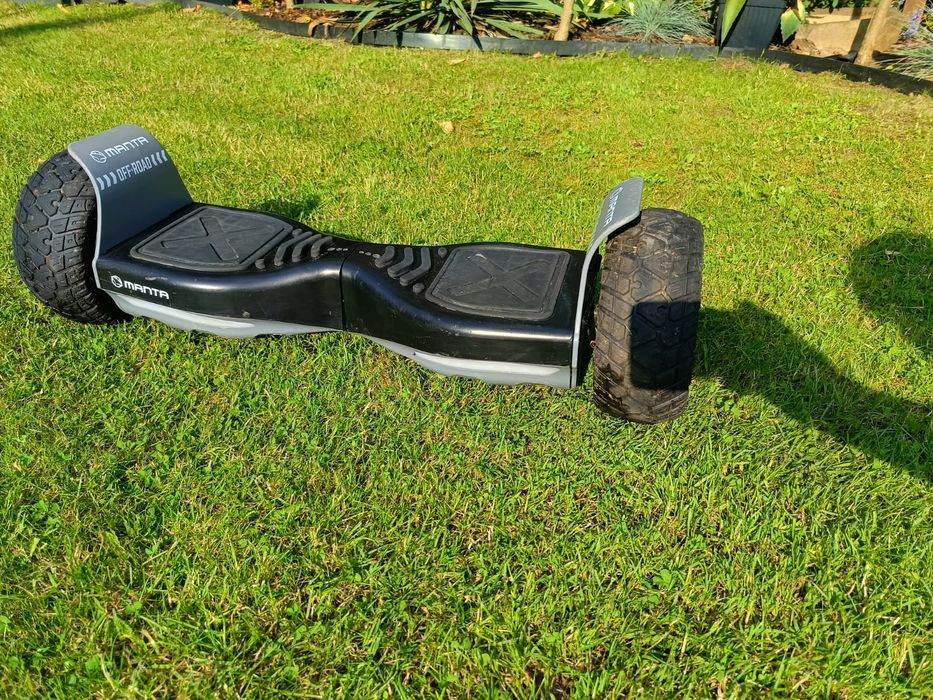 Deska elektryczna manta