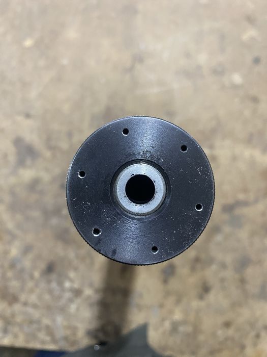 Інтегрований саудмодератор (глушник) 7.62