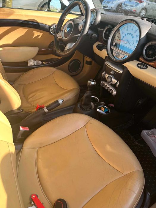 Mini Cooper 2008r