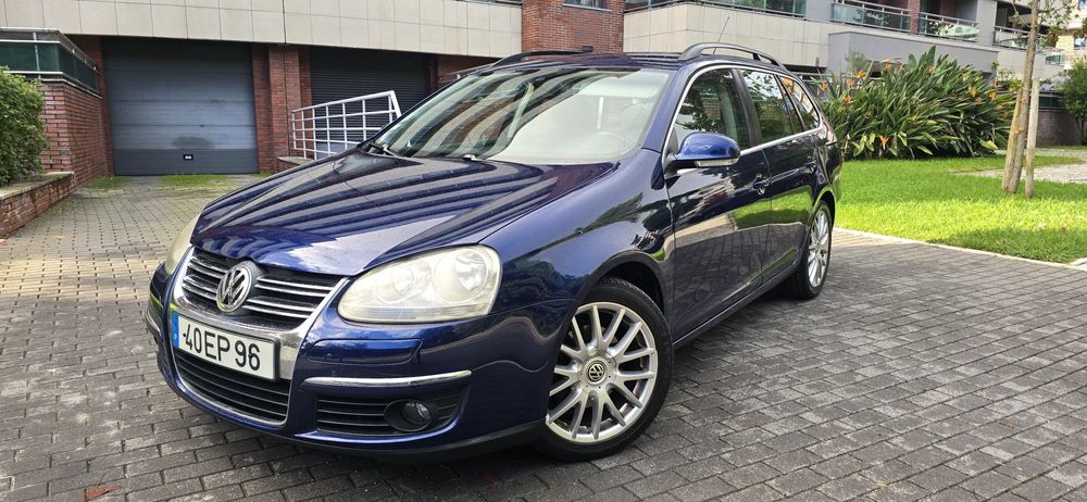 Vw golf Variant 2.0tdi 140cv nacional 180mil km