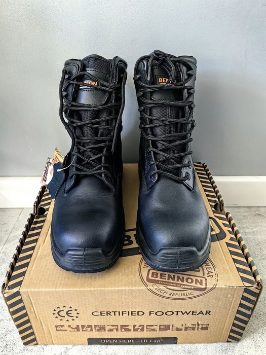 Buty taktyczne Bennon Commodore S3, r. 43