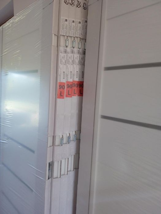 Nowe drzwi wewnętrzne