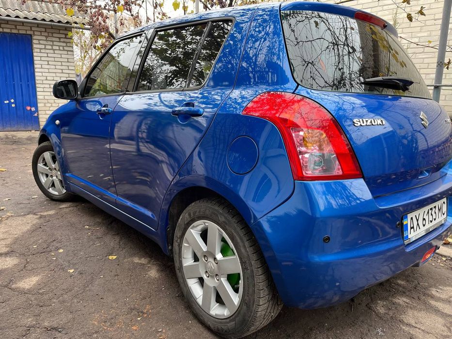 Продам Suzuki Swift 2008