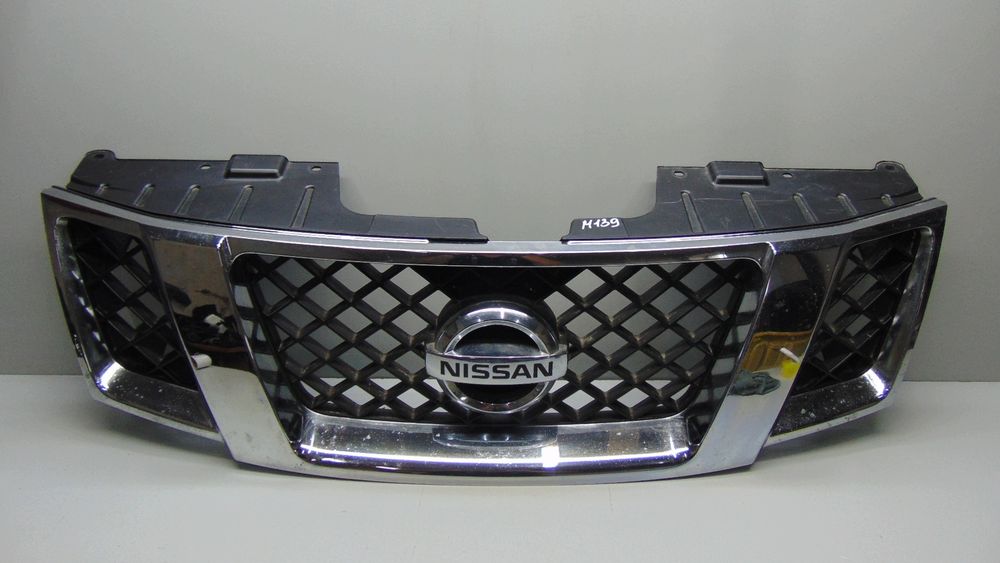 nissan navara d40 lift 10-14 grill atrapa ok