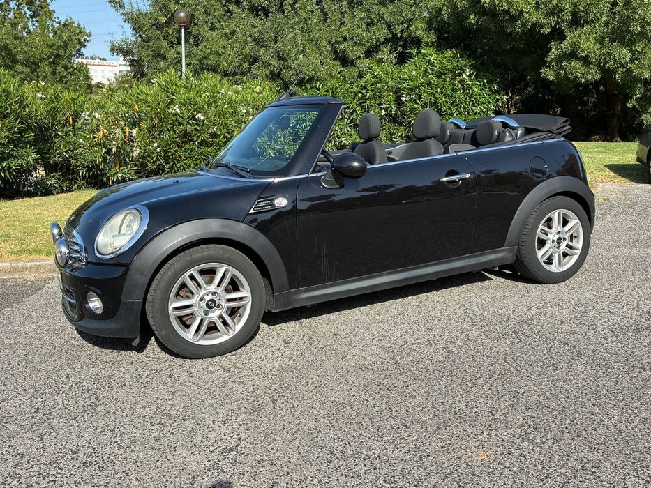 MINI Cabrio Cooper D488539812057600006