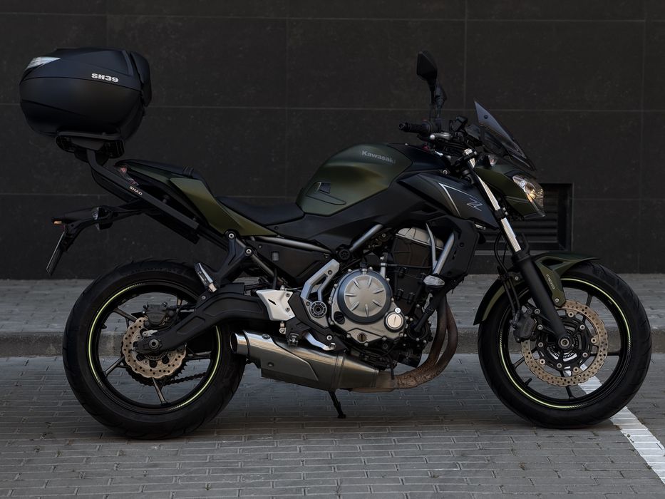 KAWASAKI Z 650 - Ótimo Estado!