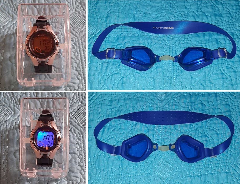 material desportivo (NOVO / semi-novo)