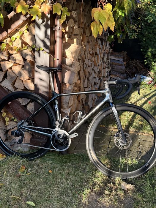 Giant Tcr Advanced Pro 1 Ax Sram rival Axs 48-35-10-30 kola karbon slr 1