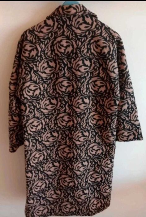 Sobretudo novo Frique