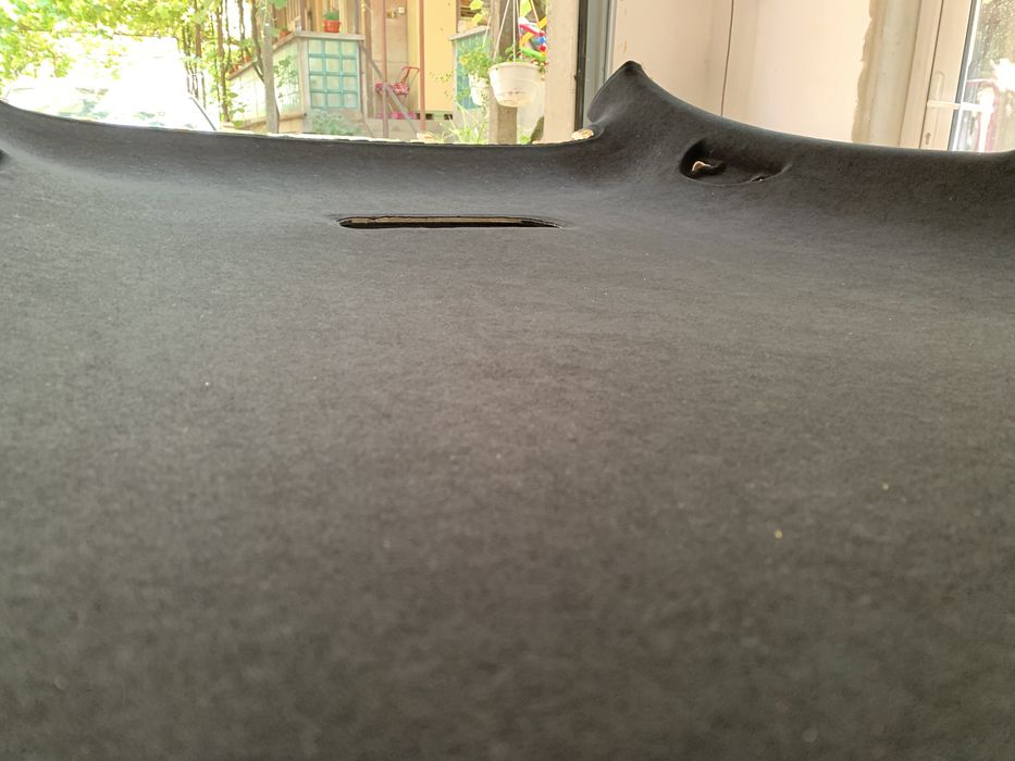 Перетяжка потолків в авто,перетяжка стелі,потолок,обшивка потолка