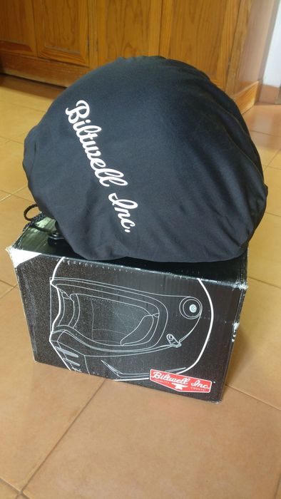 Capacete Biltwell Lane Splitter