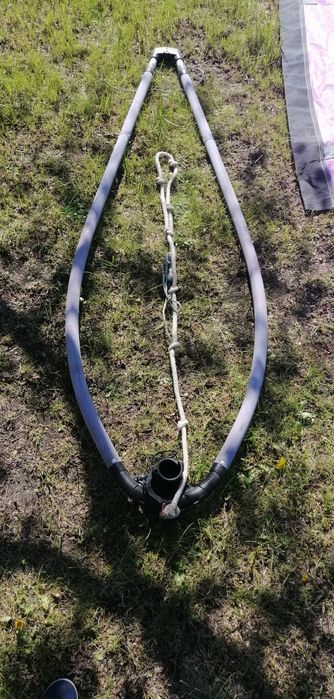 Bom windsurfing regulowany fanatic art 170-210