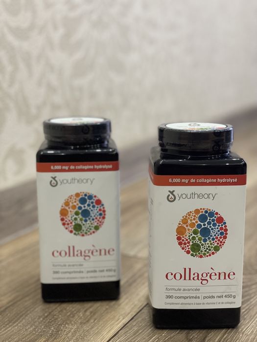 Collagene Youtheory 6000 mg