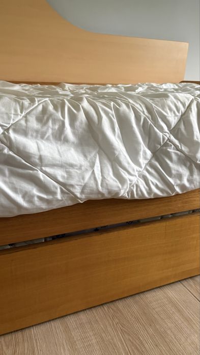 Cama de solteiro (dupla)