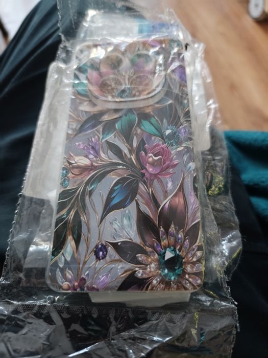 Etui na telefon  redmi note