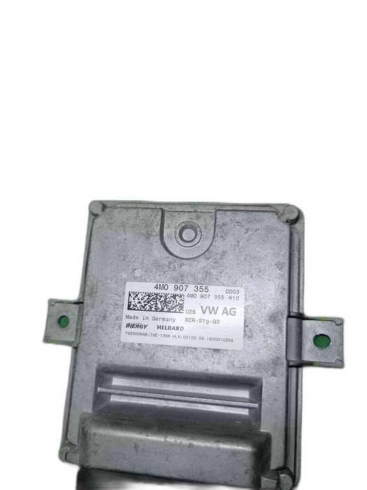 Centralina Adblue AUDI A4 B9 Avant 2.0 TDI (110 kW / 150 cv) [08.2015 - 09.2018] 4M0907355B (OEM)